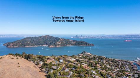 686 Hawthorne Drive Tiburon CA 94920