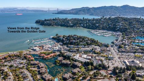 686 Hawthorne Drive Tiburon CA 94920