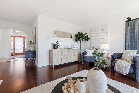 686 Hawthorne Drive Tiburon CA 94920