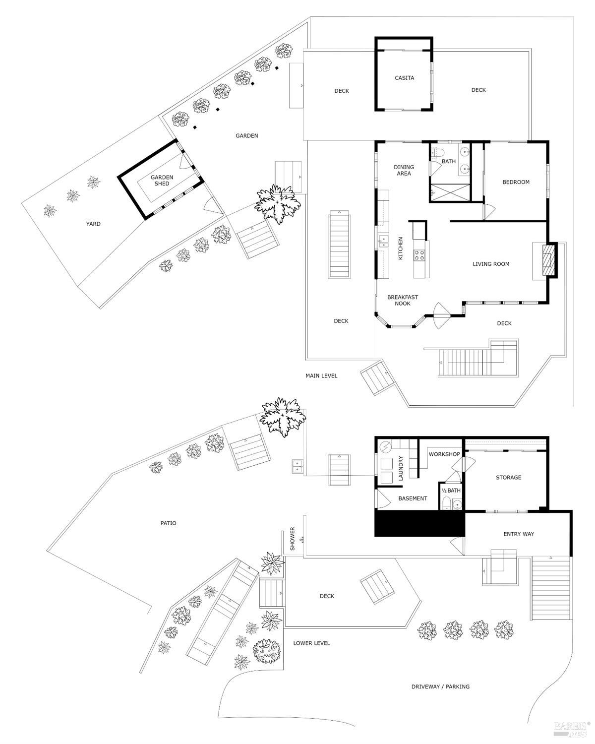 25-35 Linda Vista Terrace Petaluma CA 94952