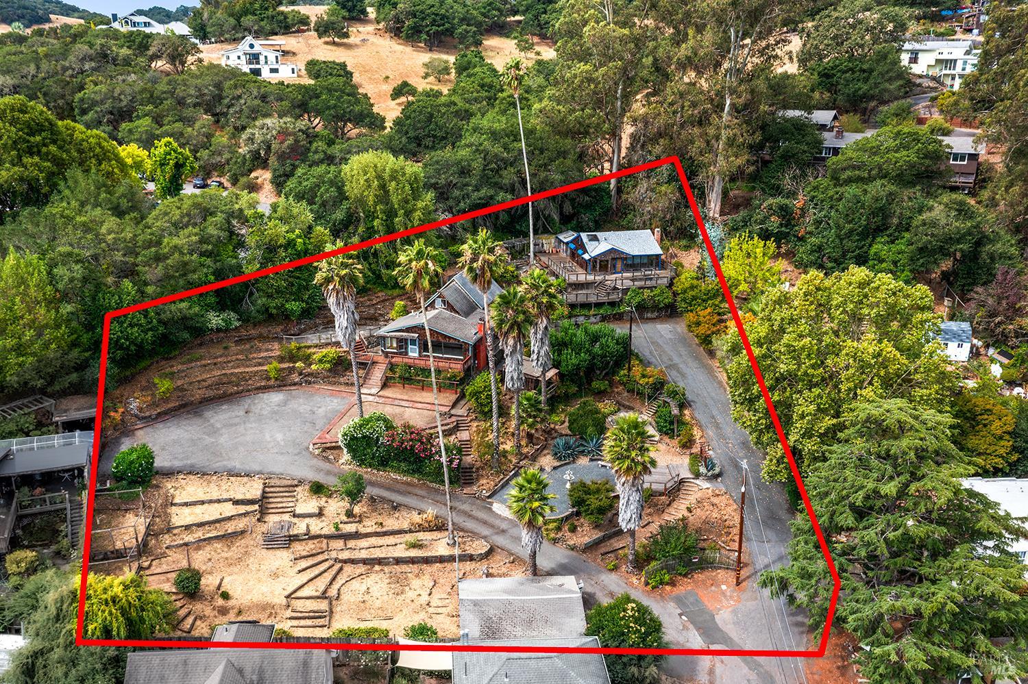 25-35 Linda Vista Terrace Petaluma CA 94952