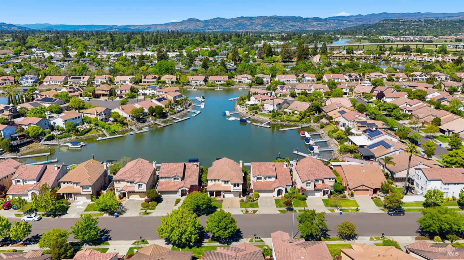 66 S Newport Drive Napa CA 94559