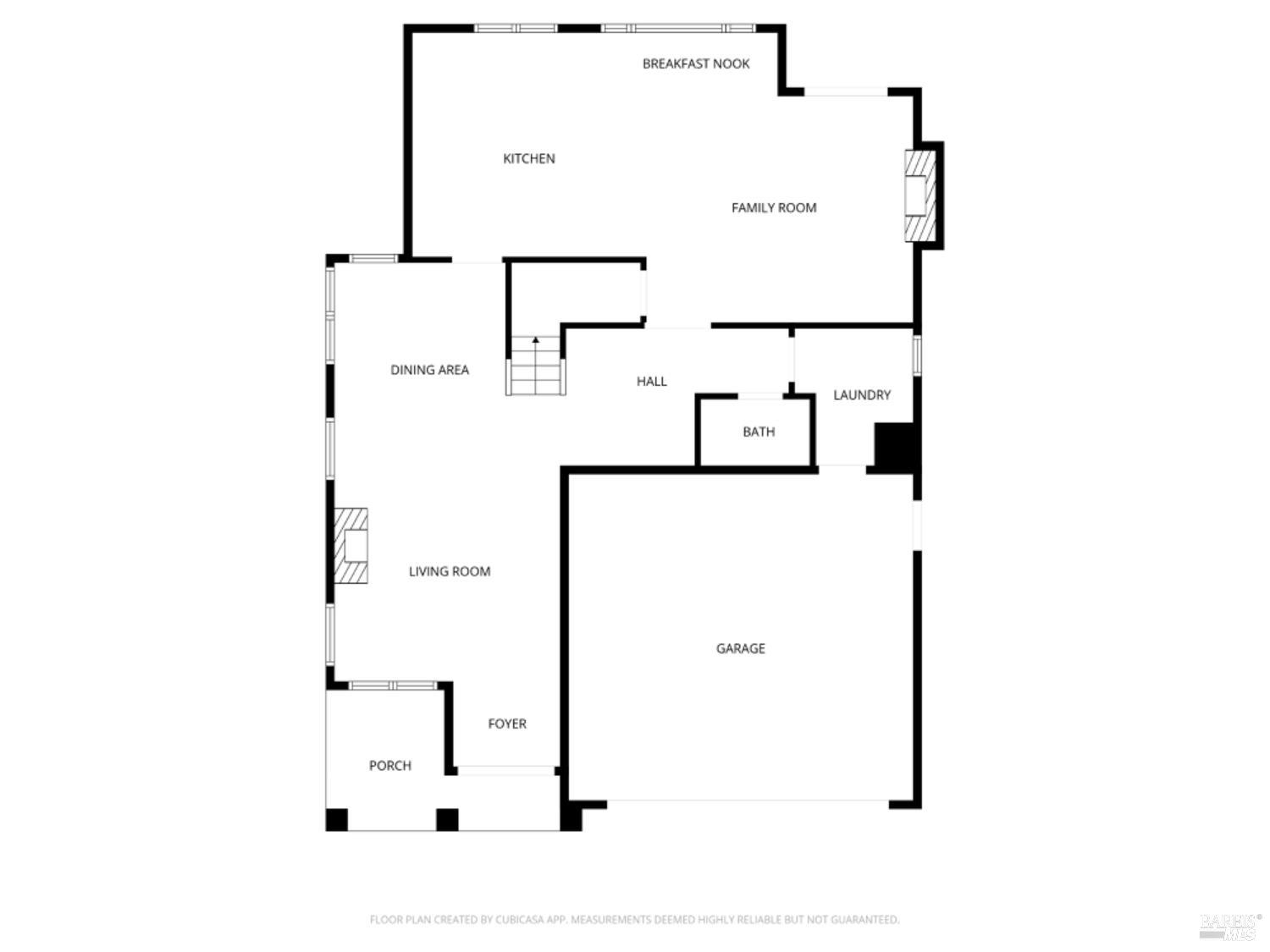 66 S Newport Drive Napa CA 94559