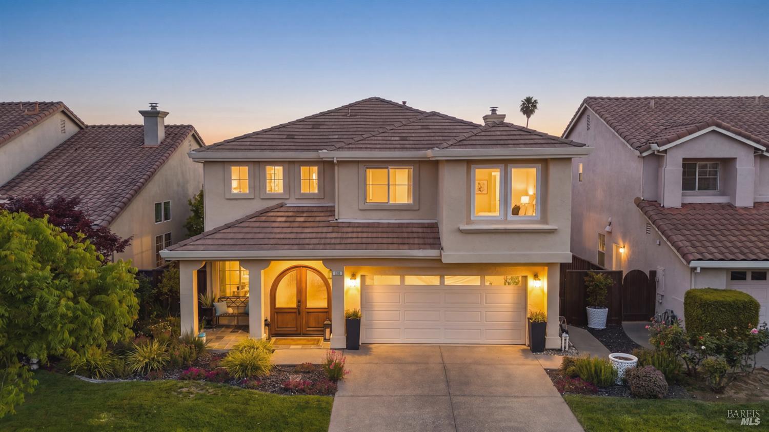 66 S Newport Drive Napa CA 94559