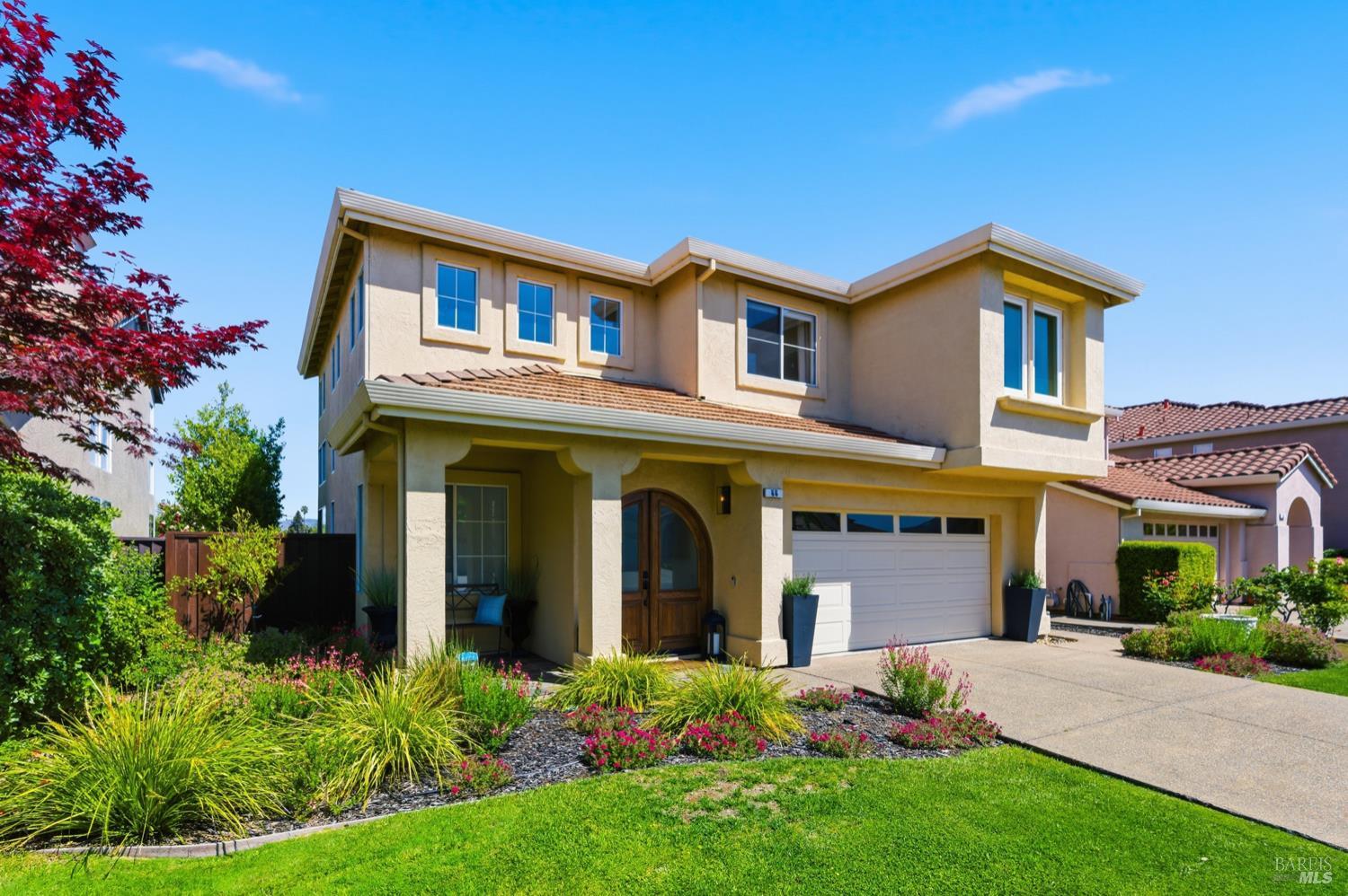 66 S Newport Drive Napa CA 94559