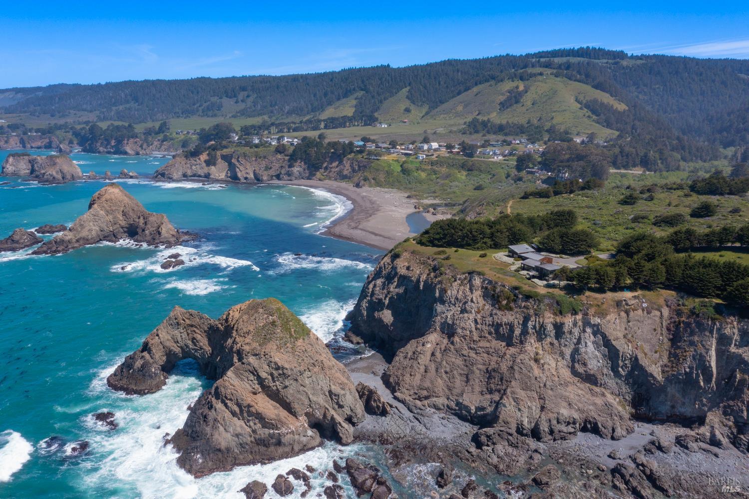 7000 S Highway 1 Elk CA 95432