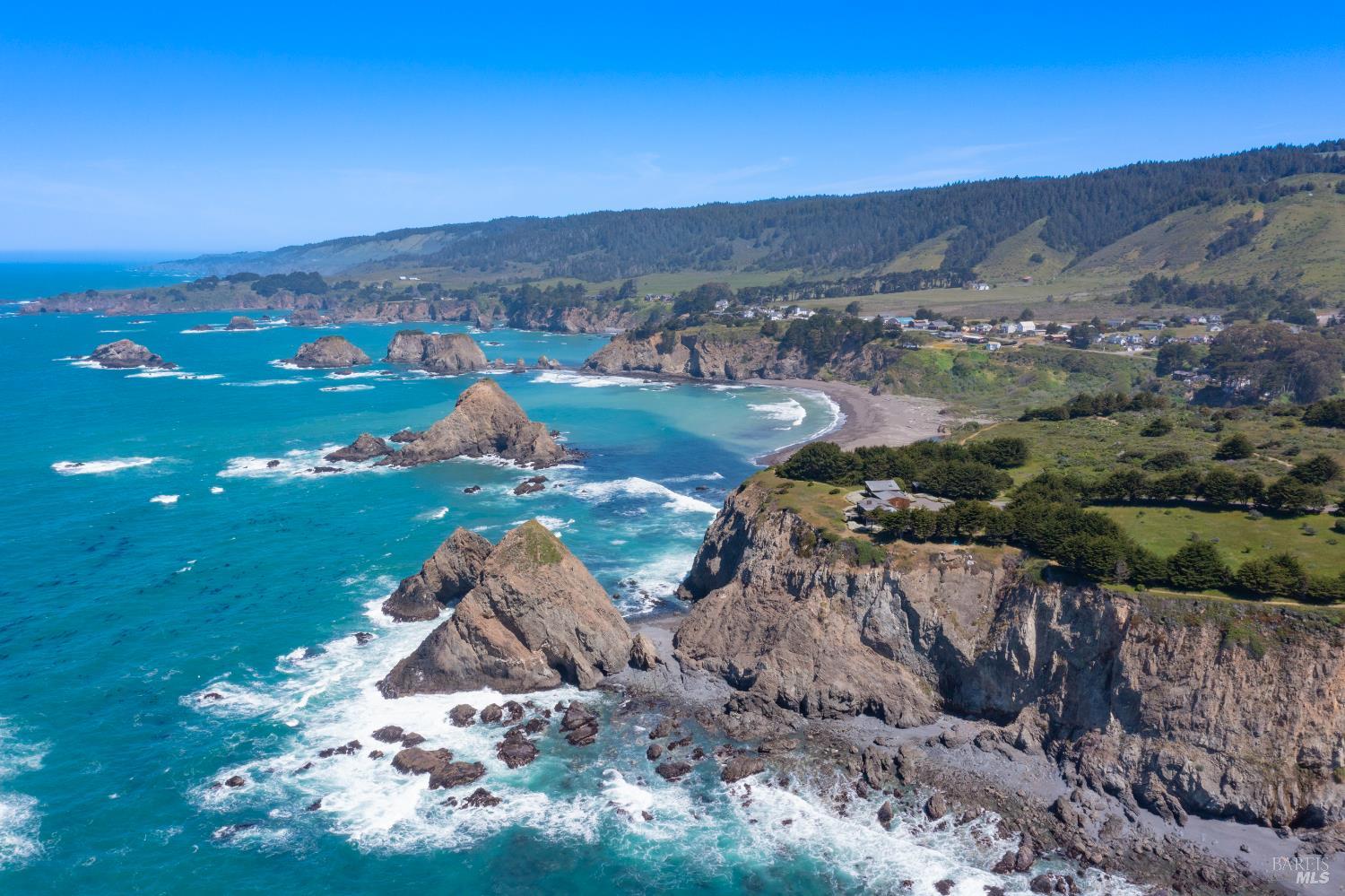 7000 S Highway 1 Elk CA 95432