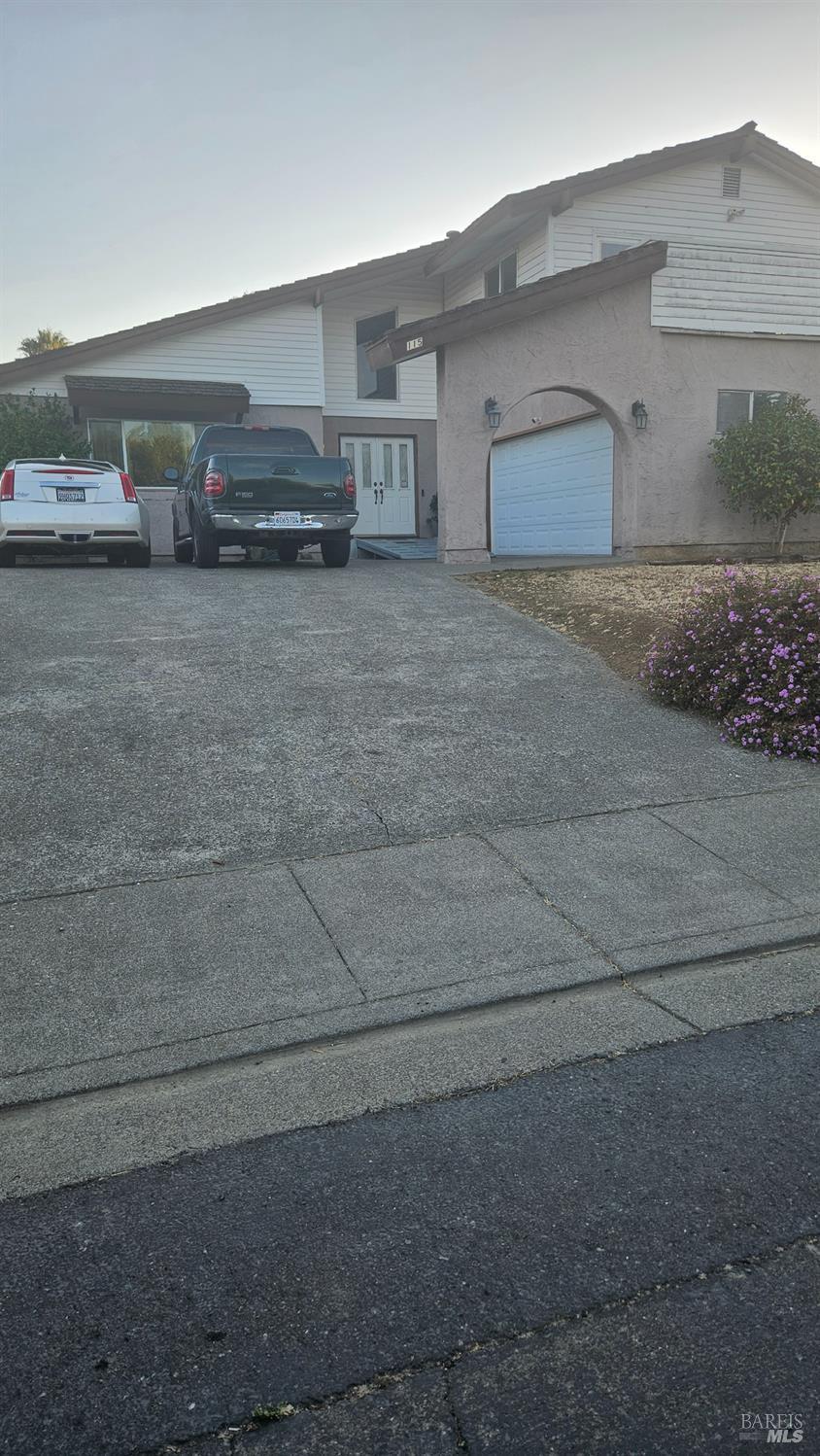 115 Luann Court Vallejo CA 94589
