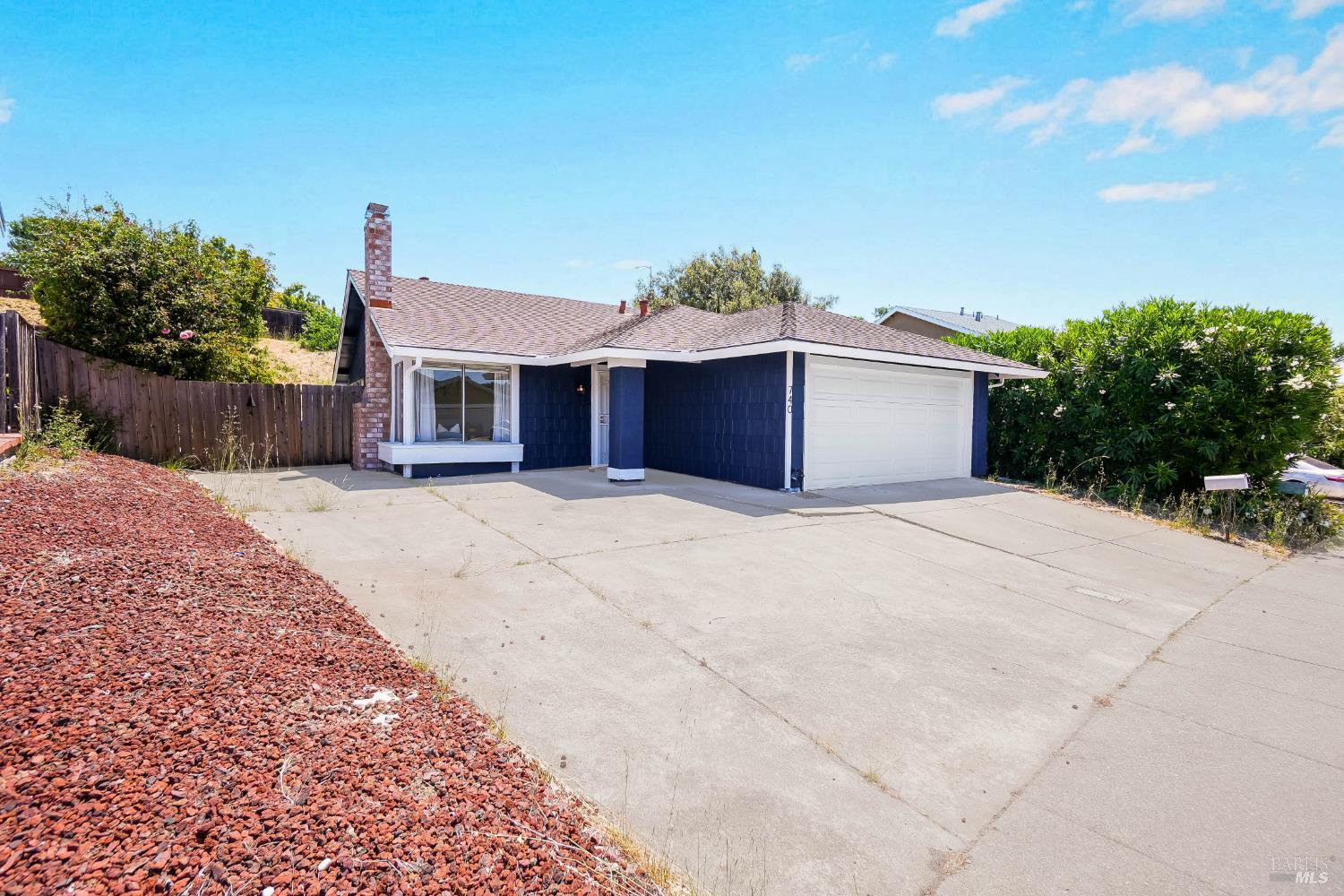 740 Coral Ridge Circle Rodeo CA 94572