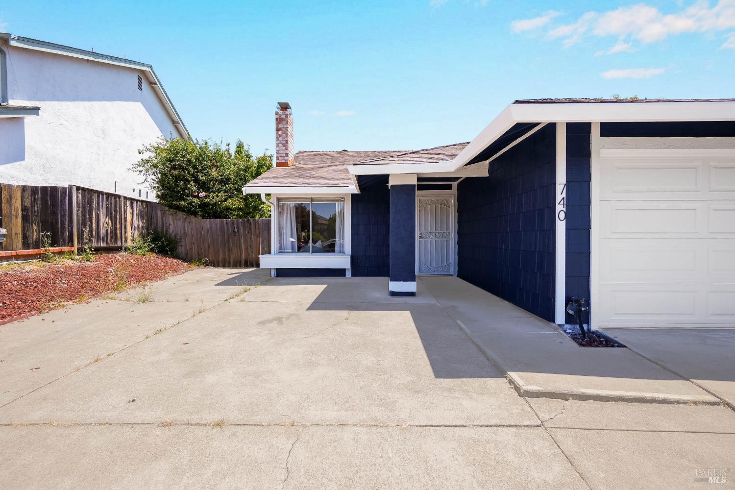 740 Coral Ridge Circle Rodeo CA 94572