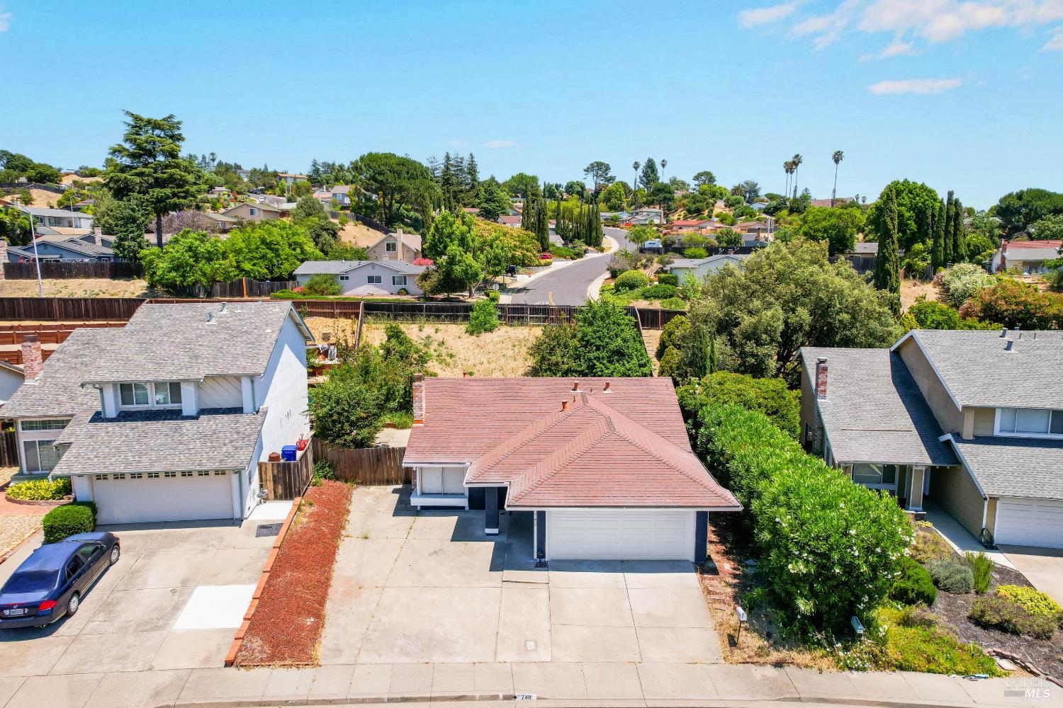740 Coral Ridge Circle Rodeo CA 94572