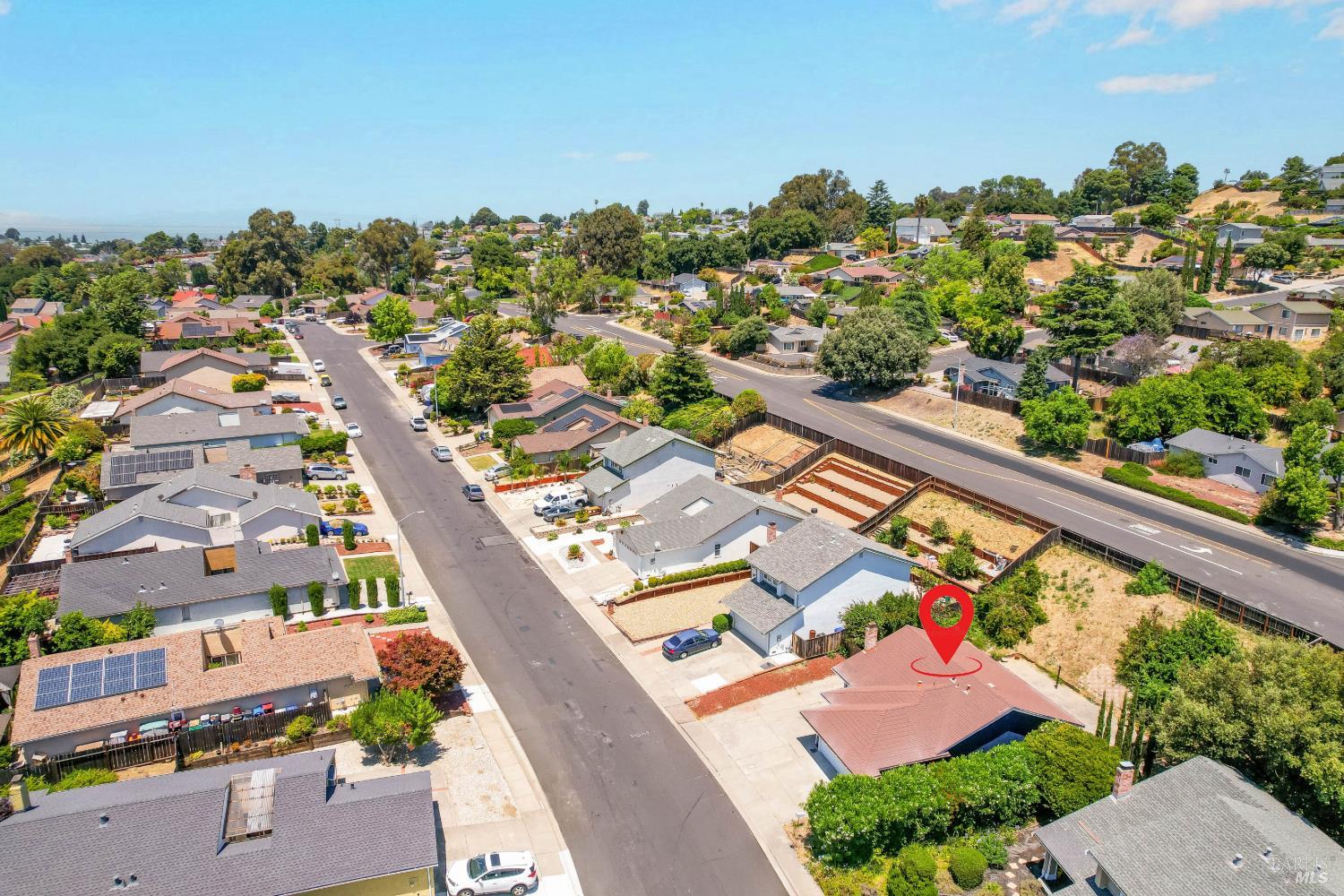 740 Coral Ridge Circle Rodeo CA 94572
