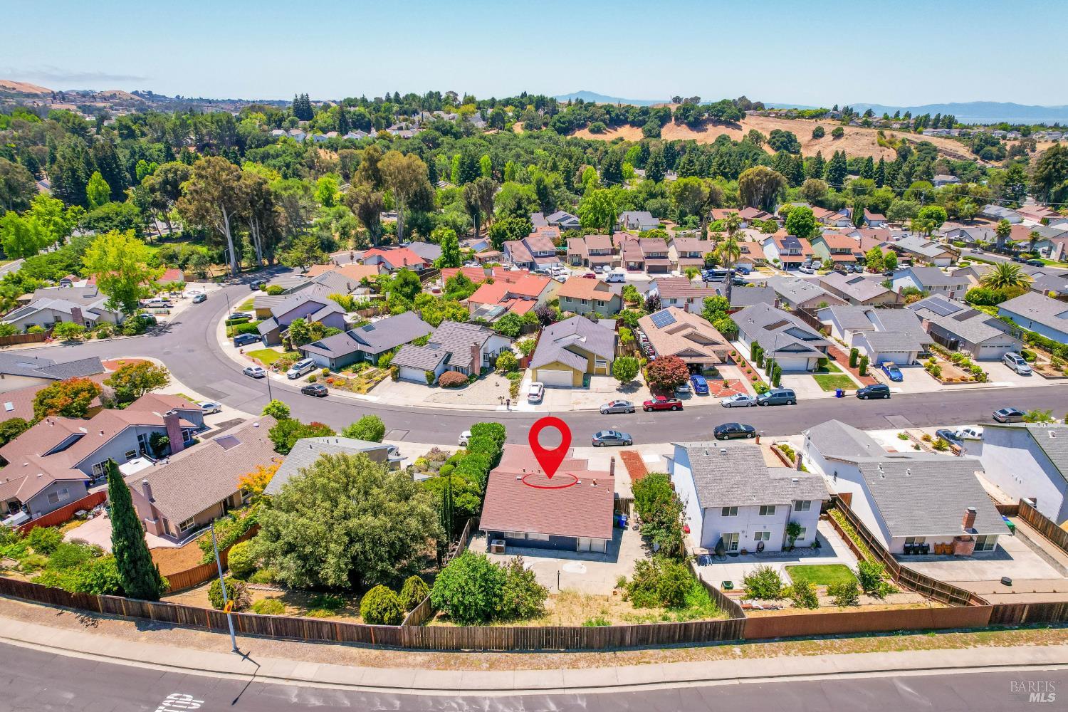 740 Coral Ridge Circle Rodeo CA 94572
