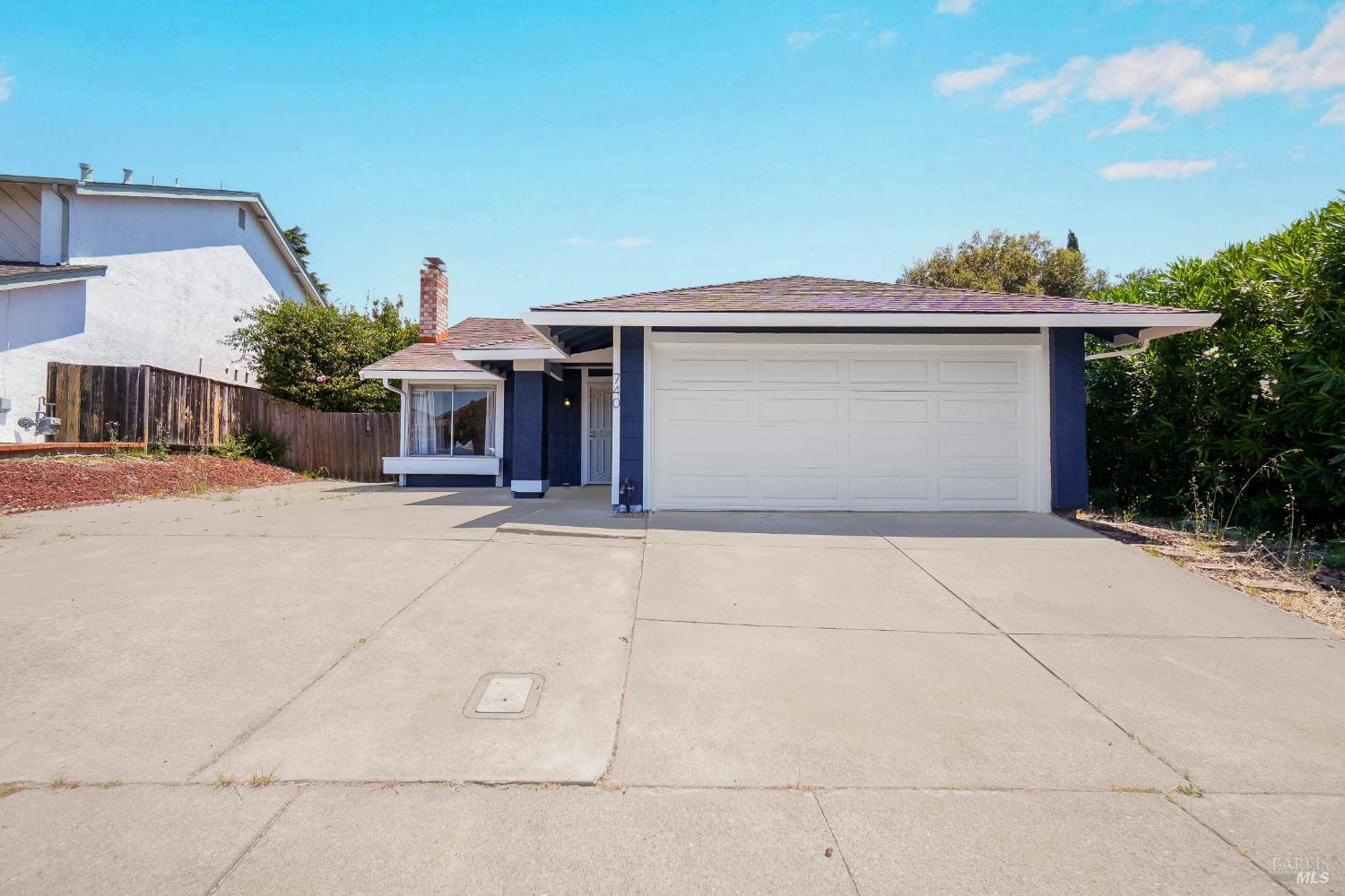 740 Coral Ridge Circle Rodeo CA 94572