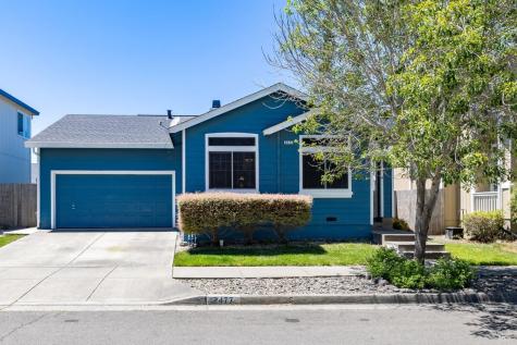 2477 Meda Avenue Santa Rosa CA 95404