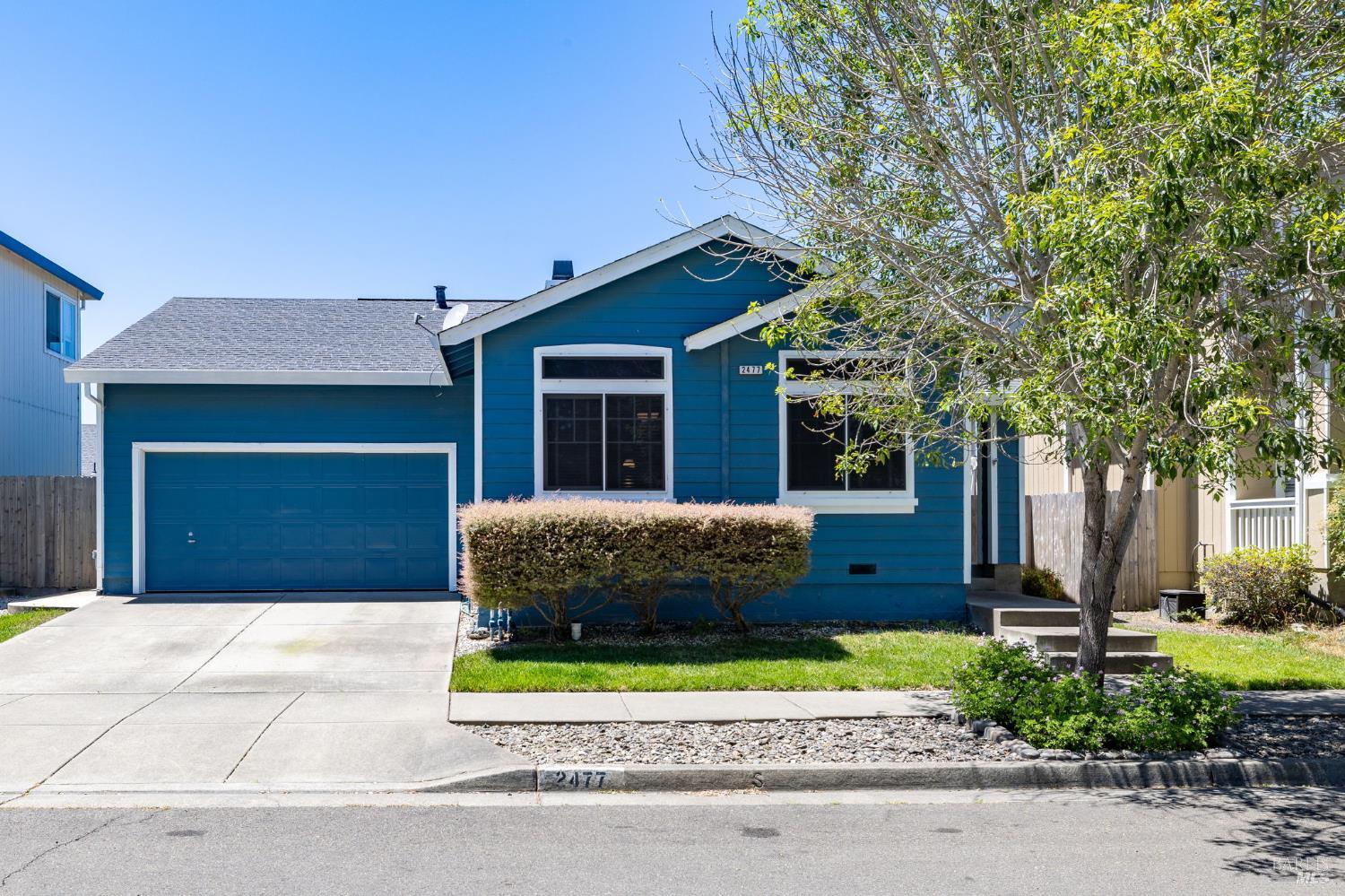 2477 Meda Avenue Santa Rosa CA 95404