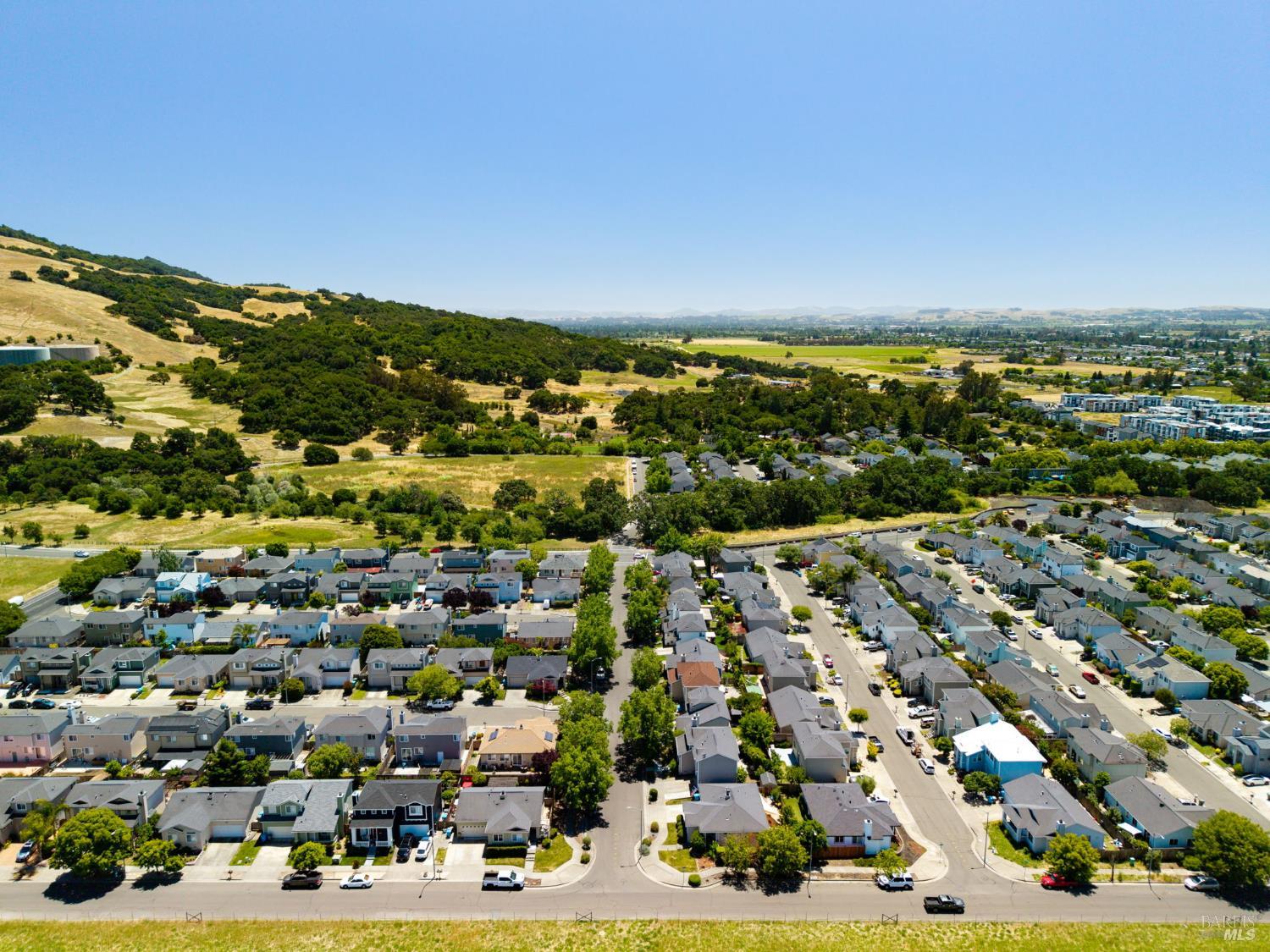 2477 Meda Avenue Santa Rosa CA 95404