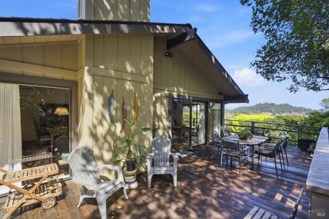 81 Peacock Drive San Rafael CA 94901