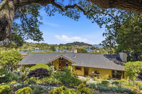 81 Peacock Drive San Rafael CA 94901