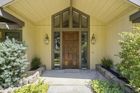 81 Peacock Drive San Rafael CA 94901