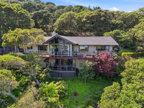 81 Peacock Drive San Rafael CA 94901