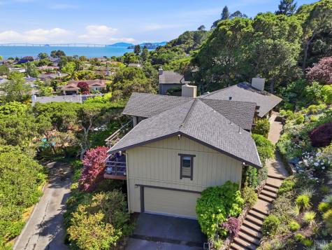 81 Peacock Drive San Rafael CA 94901