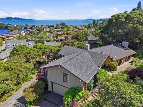 81 Peacock Drive San Rafael CA 94901