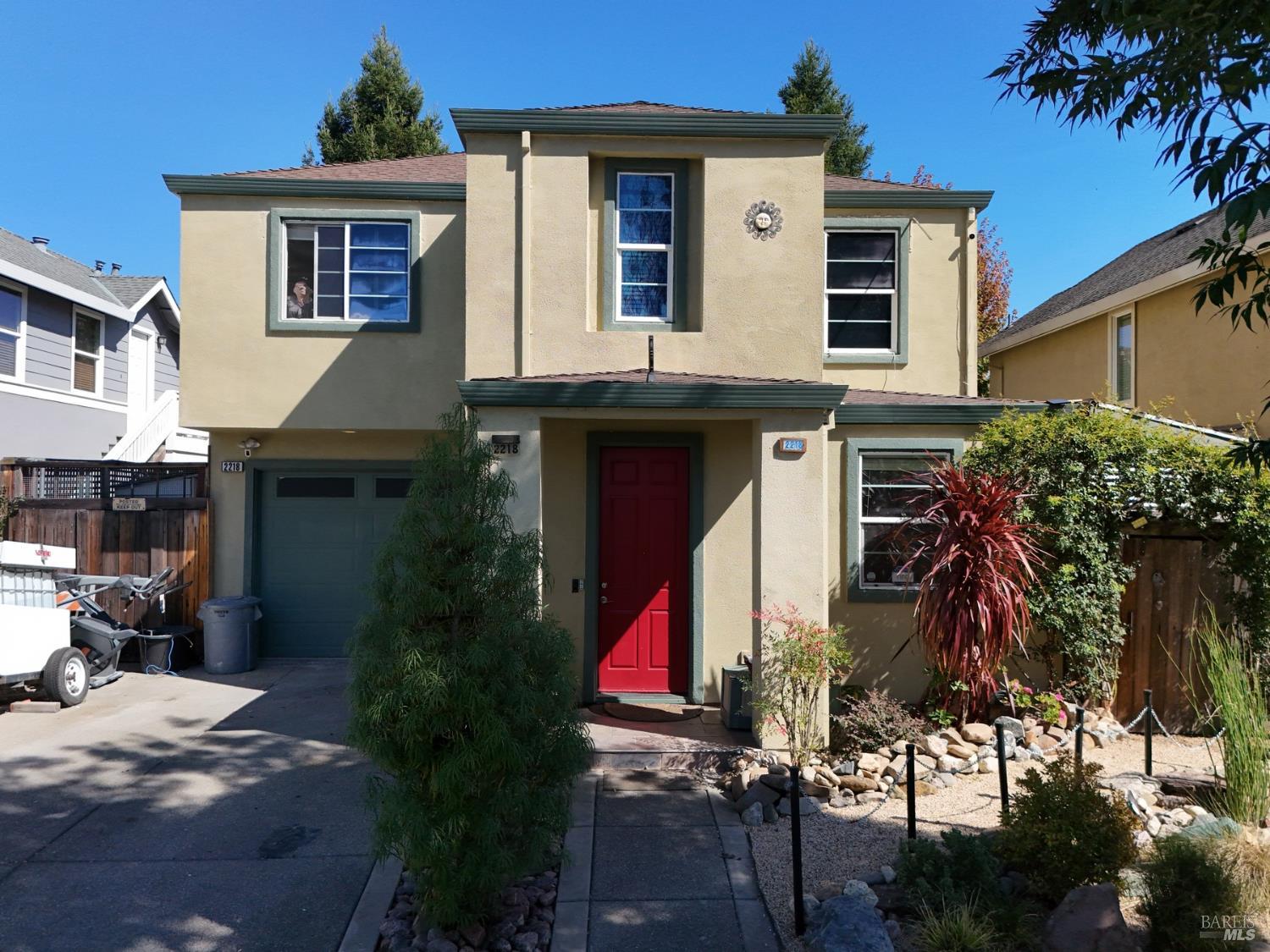 2218 Northview Street Santa Rosa CA 95403