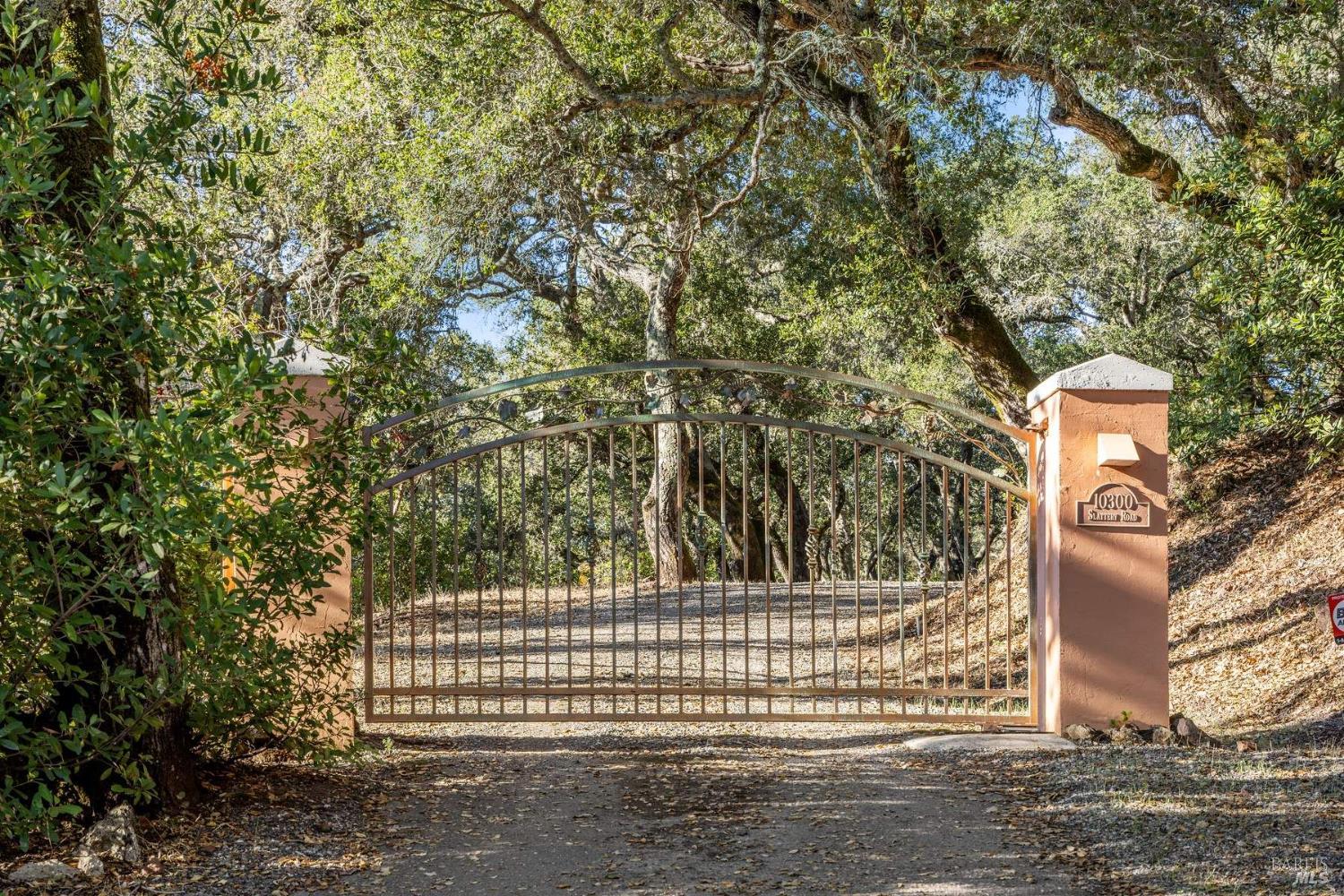 10300 Slattery Road Glen Ellen CA 95442