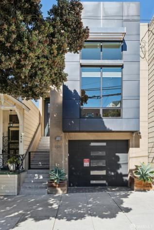 1974 Filbert Street San Francisco CA 94123