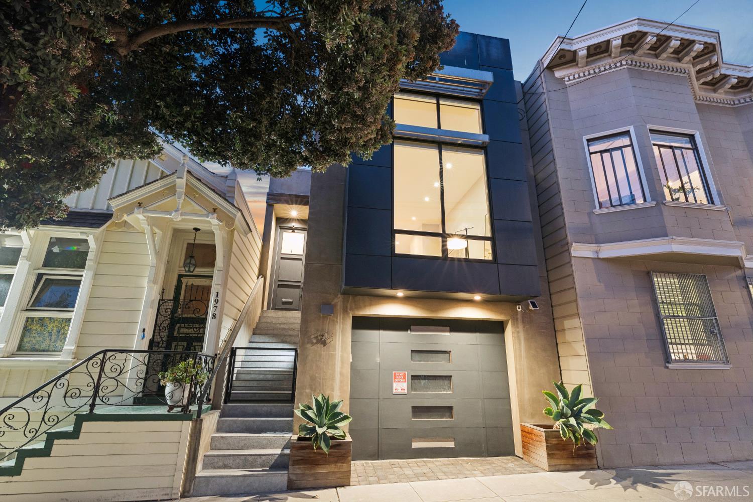 1974 Filbert Street San Francisco CA 94123