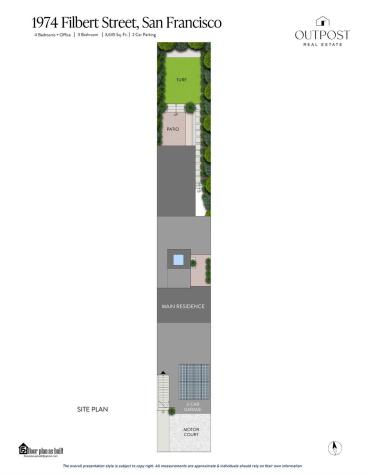 1974 Filbert Street San Francisco CA 94123