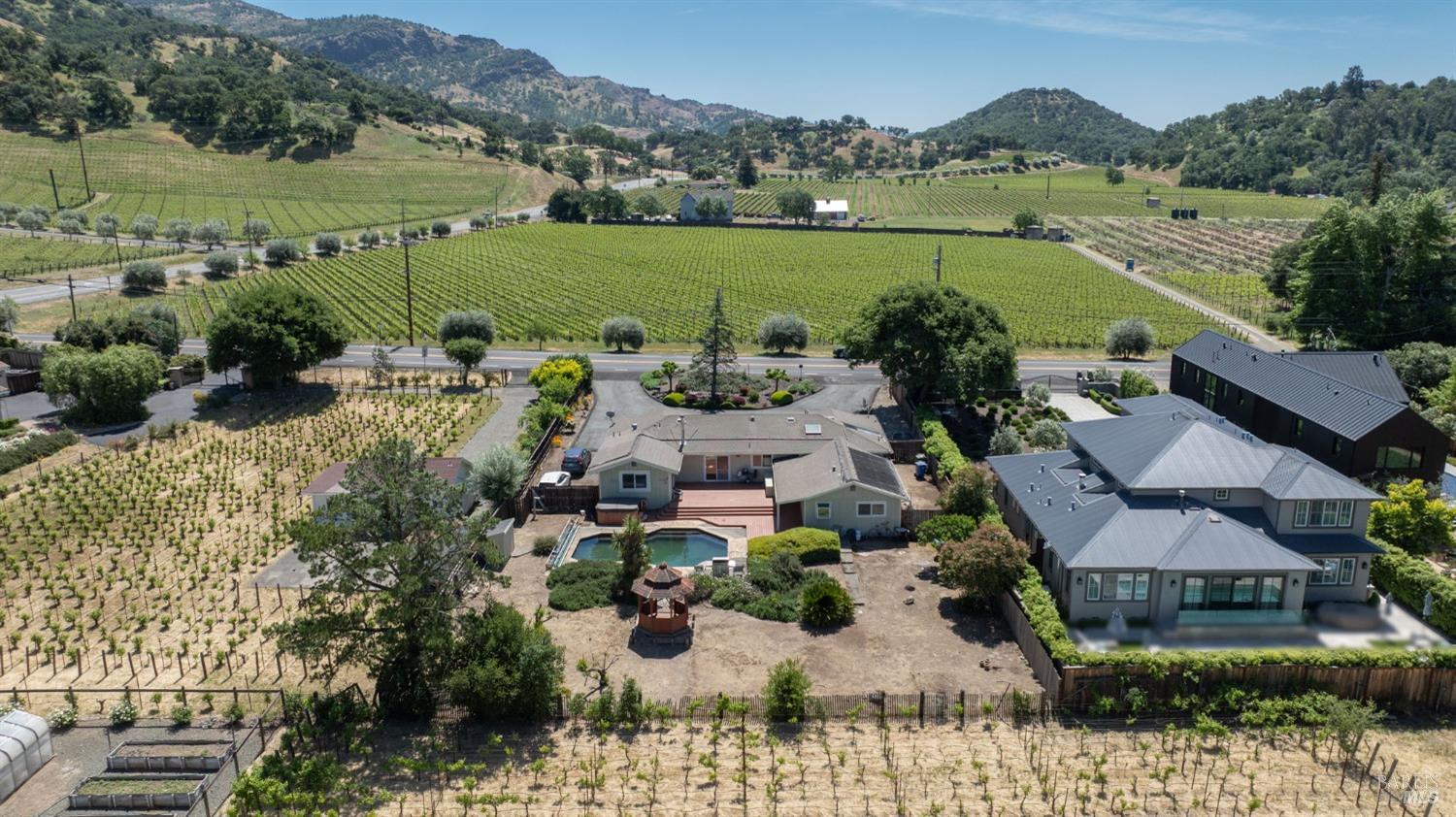 1550 Yountville Cross Road Yountville CA 94599
