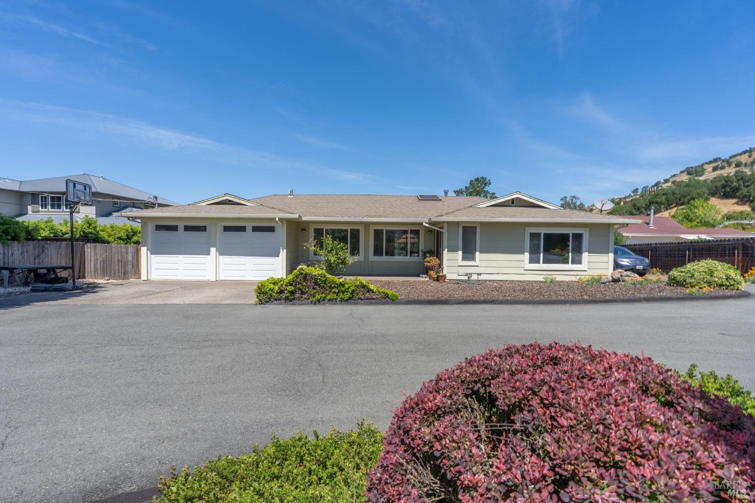 1550 Yountville Cross Road Yountville CA 94599