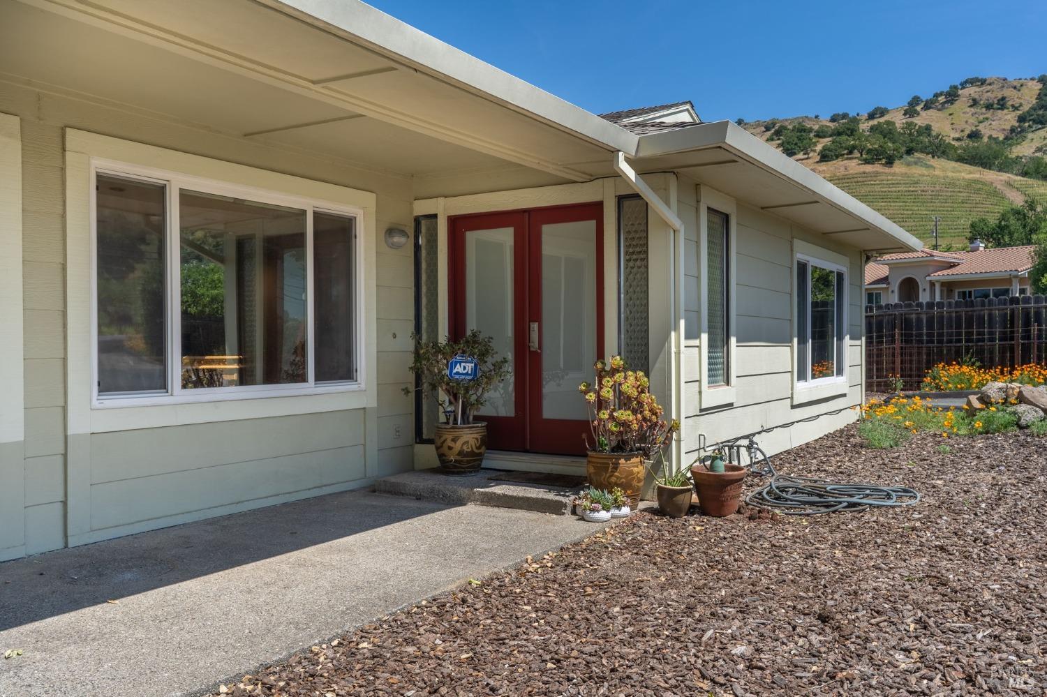1550 Yountville Cross Road Yountville CA 94599