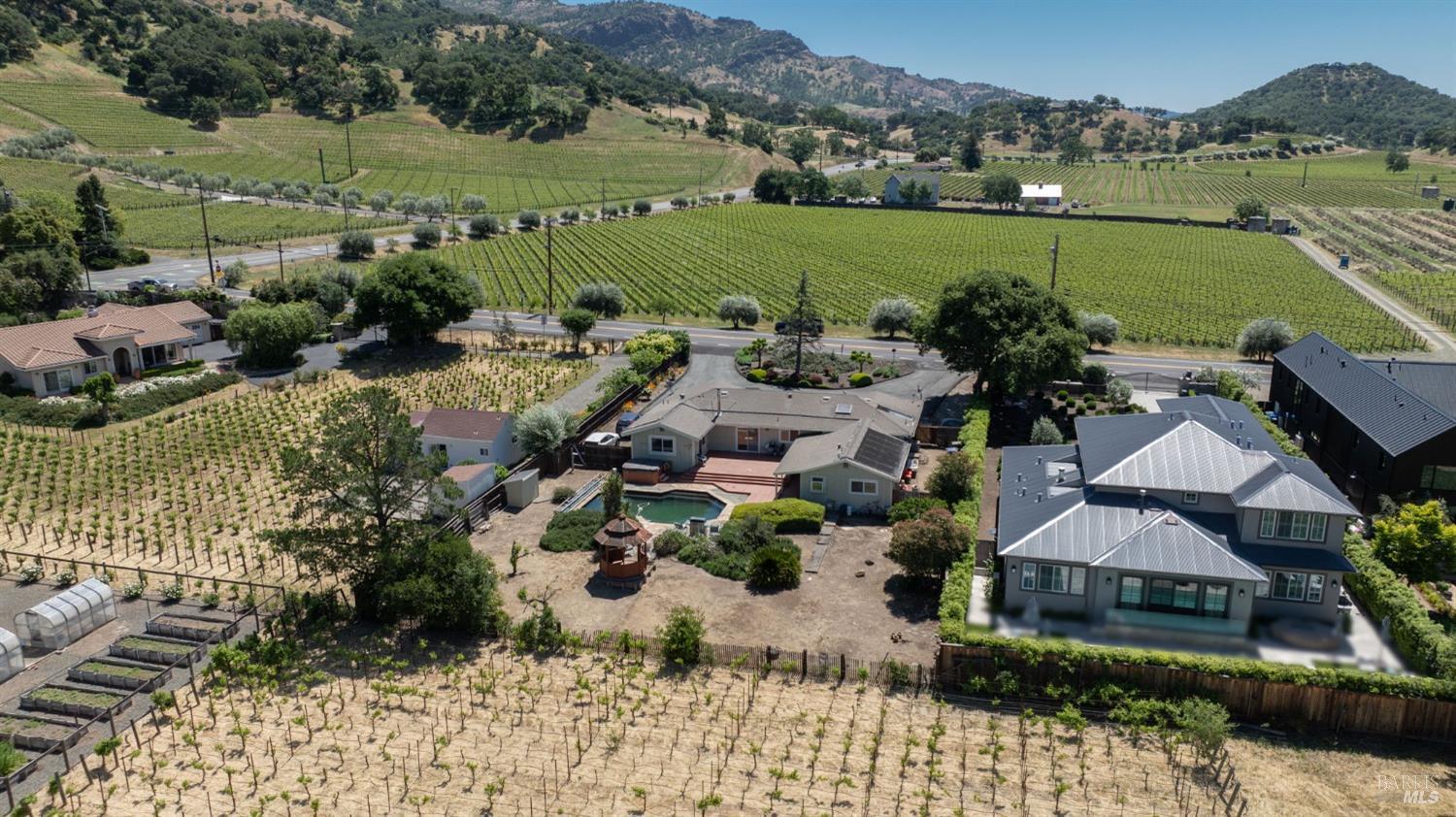 1550 Yountville Cross Road Yountville CA 94599