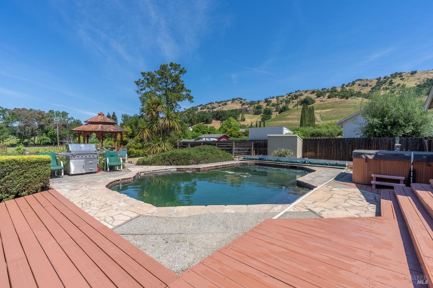 1550 Yountville Cross Road Yountville CA 94599