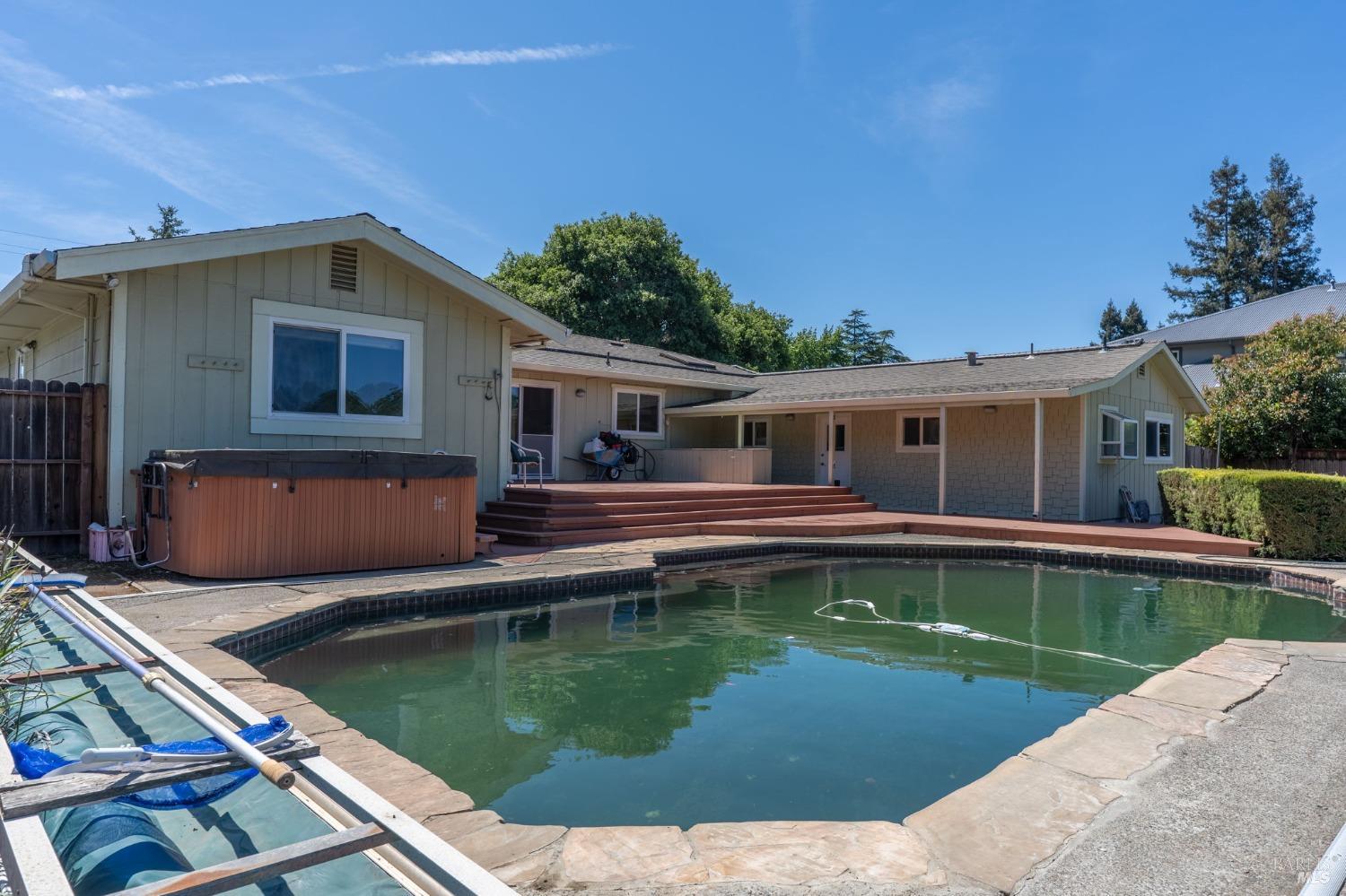 1550 Yountville Cross Road Yountville CA 94599