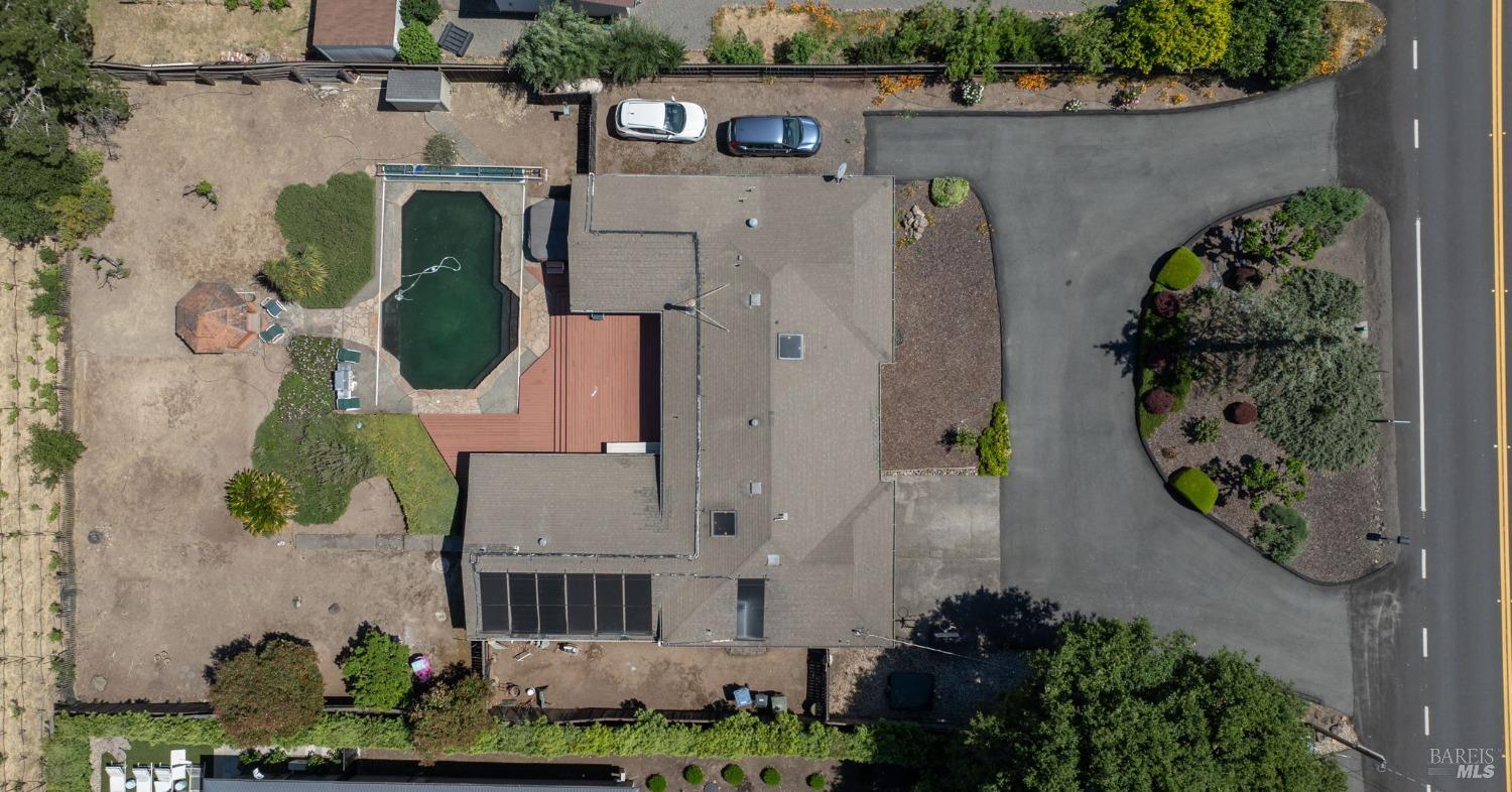 1550 Yountville Cross Road Yountville CA 94599