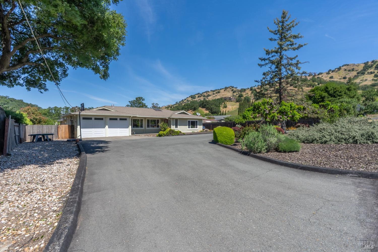 1550 Yountville Cross Road Yountville CA 94599