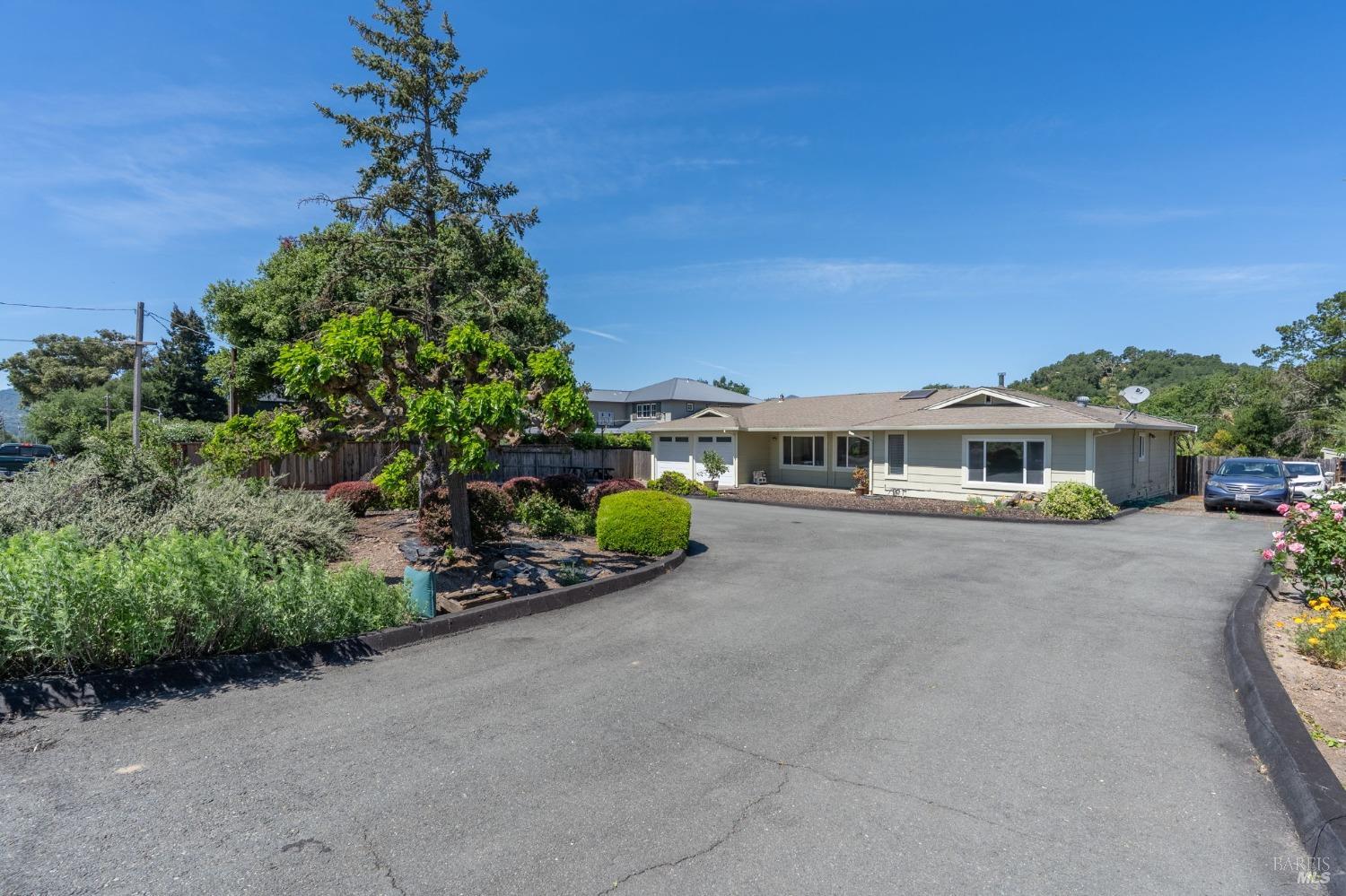 1550 Yountville Cross Road Yountville CA 94599