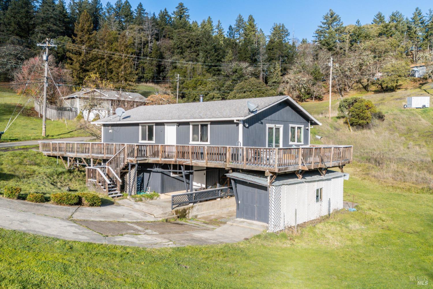 27310 Oriole Drive Willits CA 95490