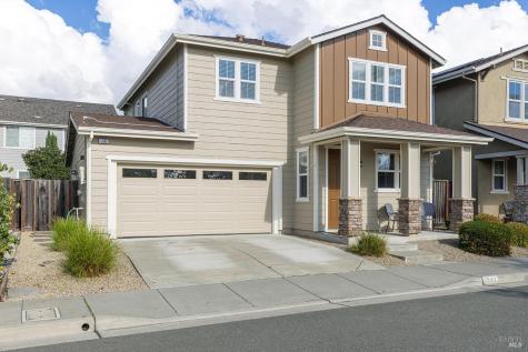 1747 Chinar Drive Petaluma CA 94954