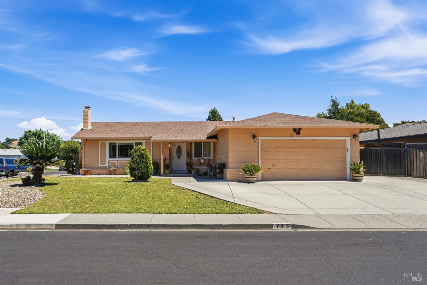 773 Blue Ridge Lane Vacaville CA 95688