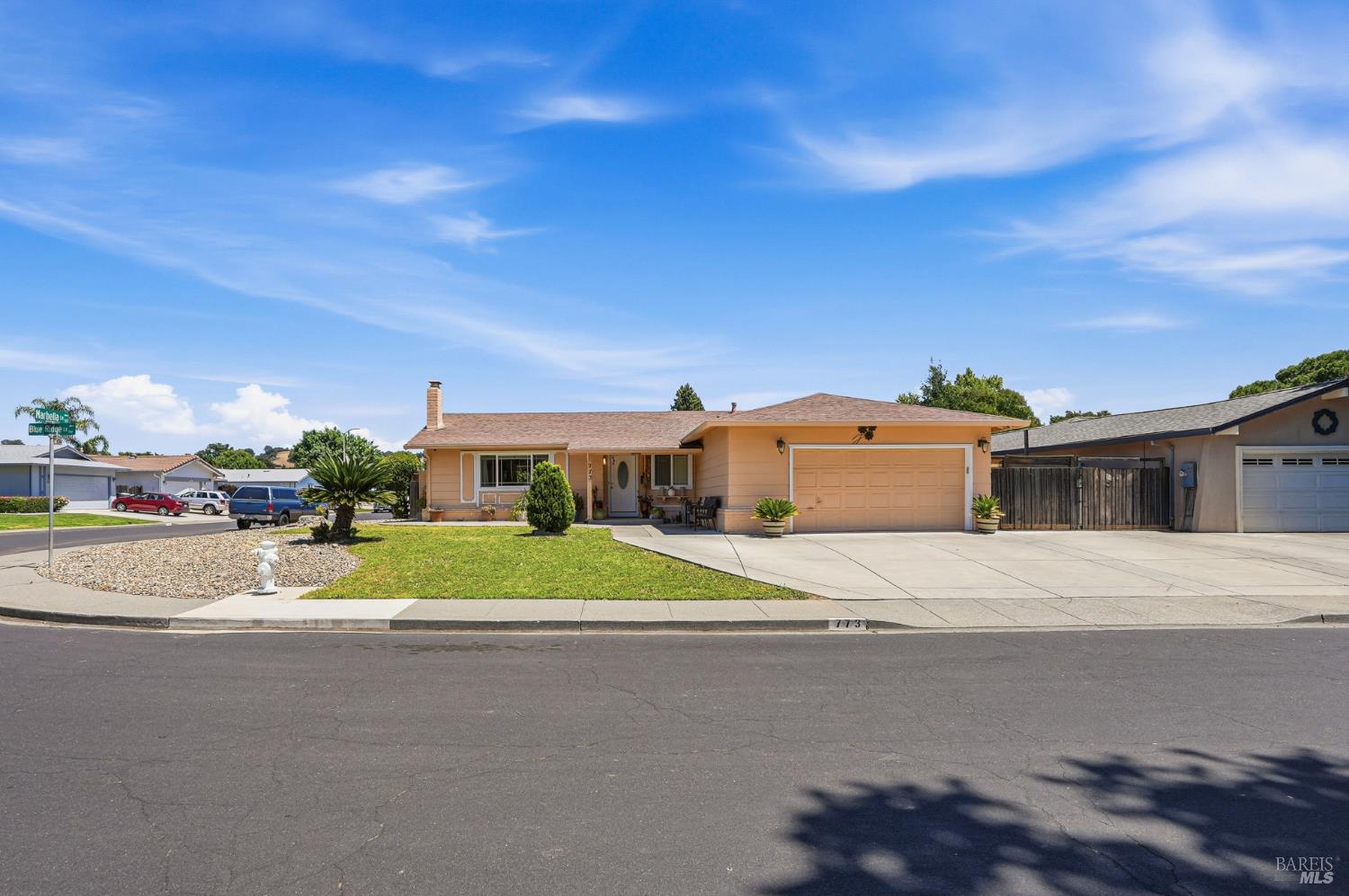 773 Blue Ridge Lane Vacaville CA 95688