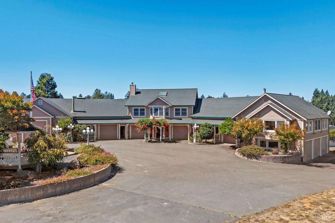 7096 Baker Lane Sebastopol CA 95472