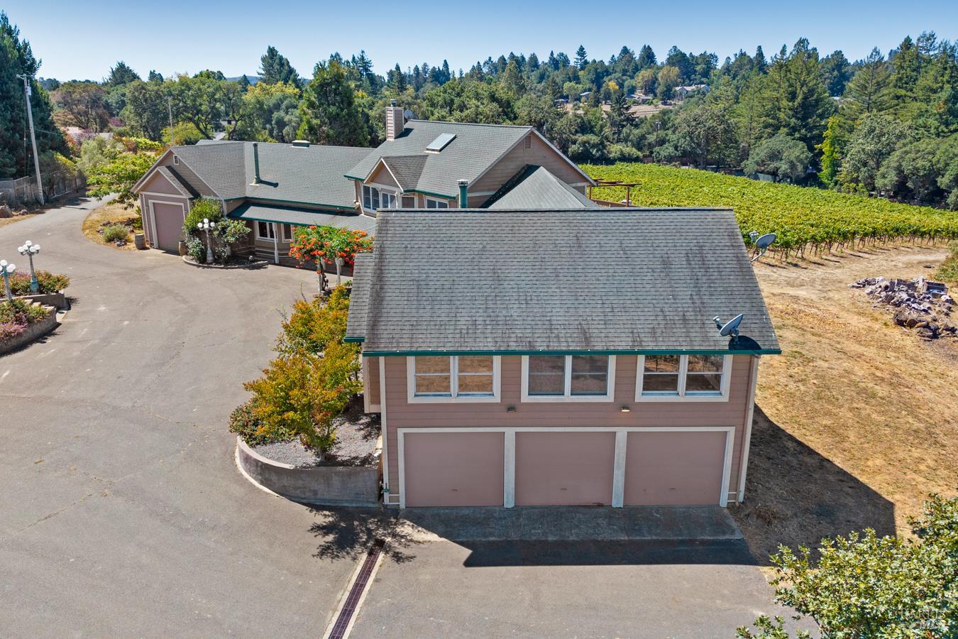 7096 Baker Lane Sebastopol CA 95472