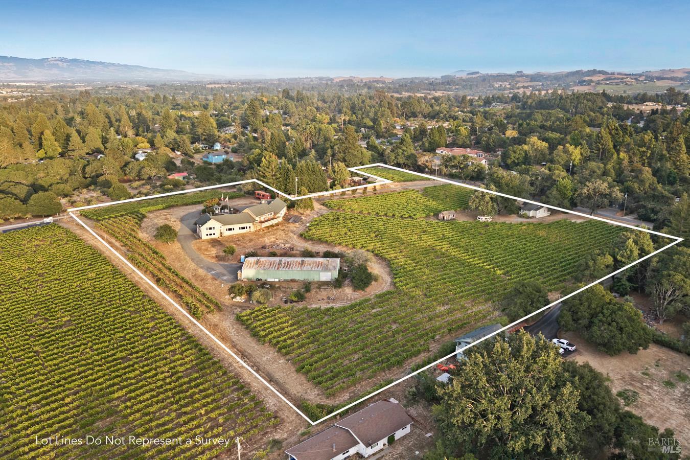 7096 Baker Lane Sebastopol CA 95472