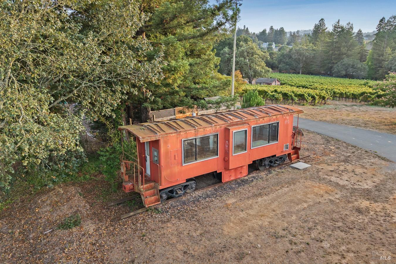 7096 Baker Lane Sebastopol CA 95472