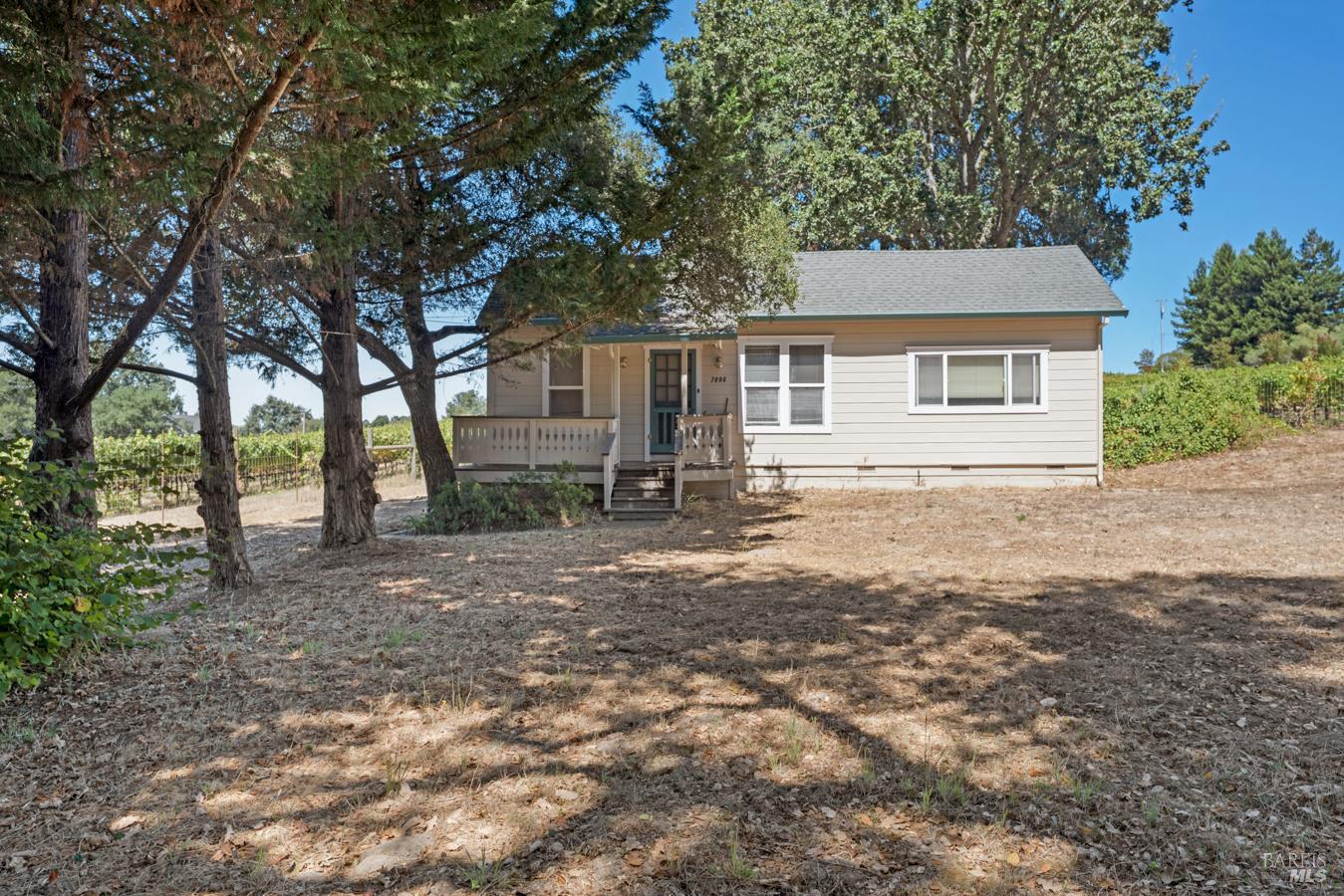 7096 Baker Lane Sebastopol CA 95472